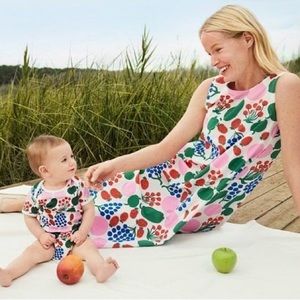 Marimekko x Uniqlo Fruits & Berries A-Line Dress M